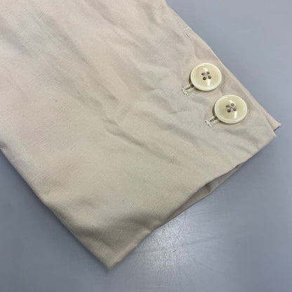 【中古品】【レディース】 45R フォーティーファイブアール 80310062 薄バックサテンの908ジャケッター アウター 168-260915-cs-07-izu サイズ：3 カラー：ベージュ 万代Net店