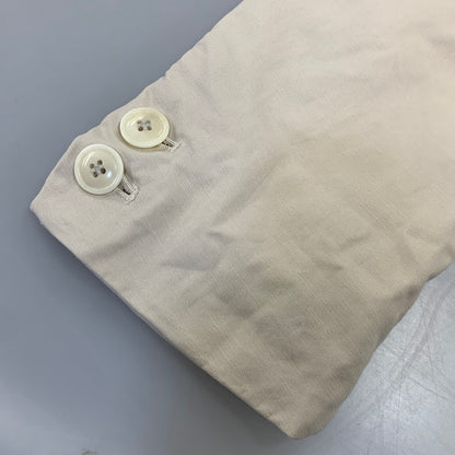【中古品】【レディース】 45R フォーティーファイブアール 80310062 薄バックサテンの908ジャケッター アウター 168-260915-cs-07-izu サイズ：3 カラー：ベージュ 万代Net店