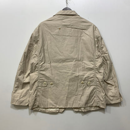 【中古品】【レディース】 45R フォーティーファイブアール 80310062 薄バックサテンの908ジャケッター アウター 168-260915-cs-07-izu サイズ：3 カラー：ベージュ 万代Net店