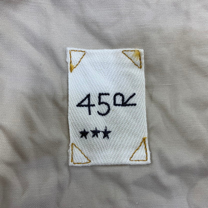 【中古品】【レディース】 45R フォーティーファイブアール 80310062 薄バックサテンの908ジャケッター アウター 168-260915-cs-07-izu サイズ：3 カラー：ベージュ 万代Net店