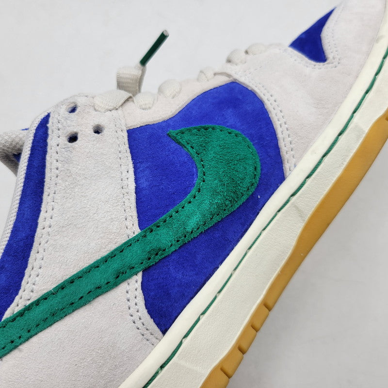 【中古品】【メンズ/レディース】 NIKE SB ナイキエスビー DUNK LOW ダンク ロー スニーカー 靴 160-260921-yn-08-izu サイズ：26.0cm カラー：ファントム/マラカイト/ハイパーロイヤル 万代Net店
