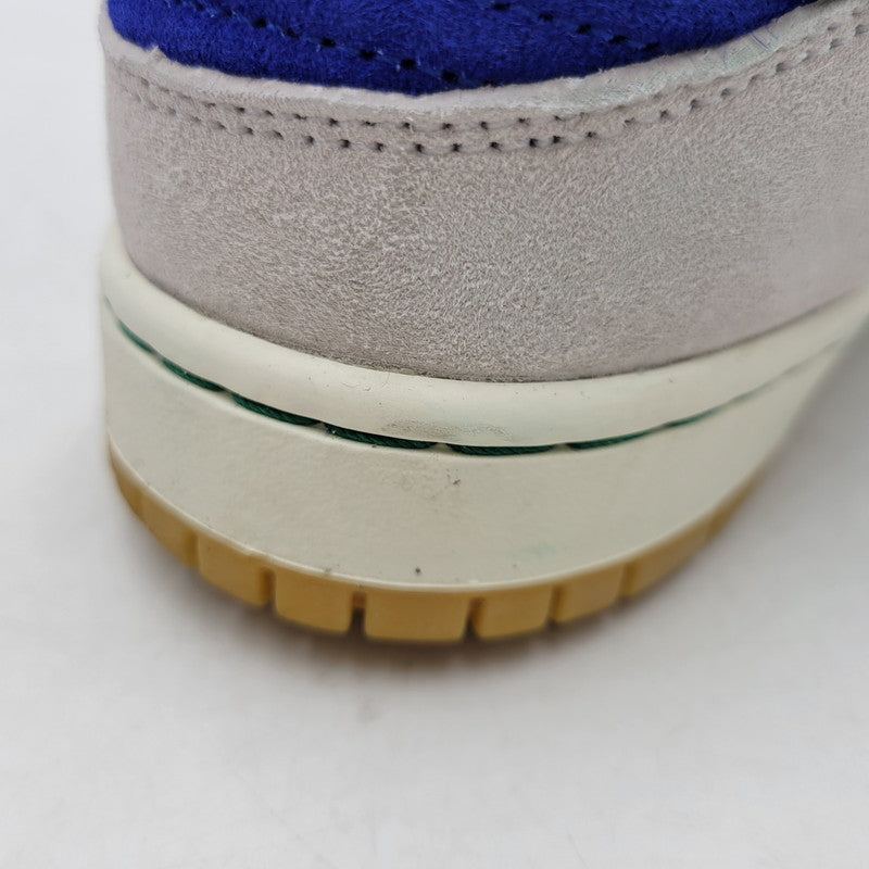 【中古品】【メンズ/レディース】 NIKE SB ナイキエスビー DUNK LOW ダンク ロー スニーカー 靴 160-260921-yn-08-izu サイズ：26.0cm カラー：ファントム/マラカイト/ハイパーロイヤル 万代Net店