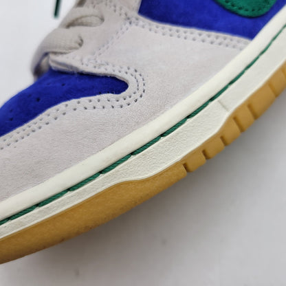 【中古品】【メンズ/レディース】 NIKE SB ナイキエスビー DUNK LOW ダンク ロー スニーカー 靴 160-260921-yn-08-izu サイズ：26.0cm カラー：ファントム/マラカイト/ハイパーロイヤル 万代Net店