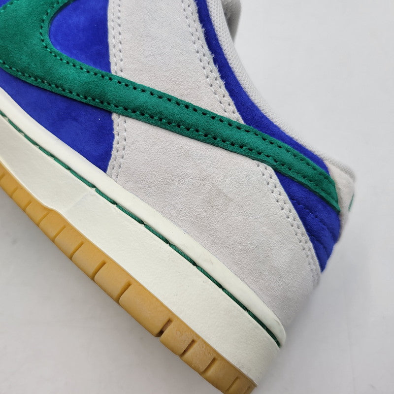 【中古品】【メンズ/レディース】 NIKE SB ナイキエスビー DUNK LOW ダンク ロー スニーカー 靴 160-260921-yn-08-izu サイズ：26.0cm カラー：ファントム/マラカイト/ハイパーロイヤル 万代Net店
