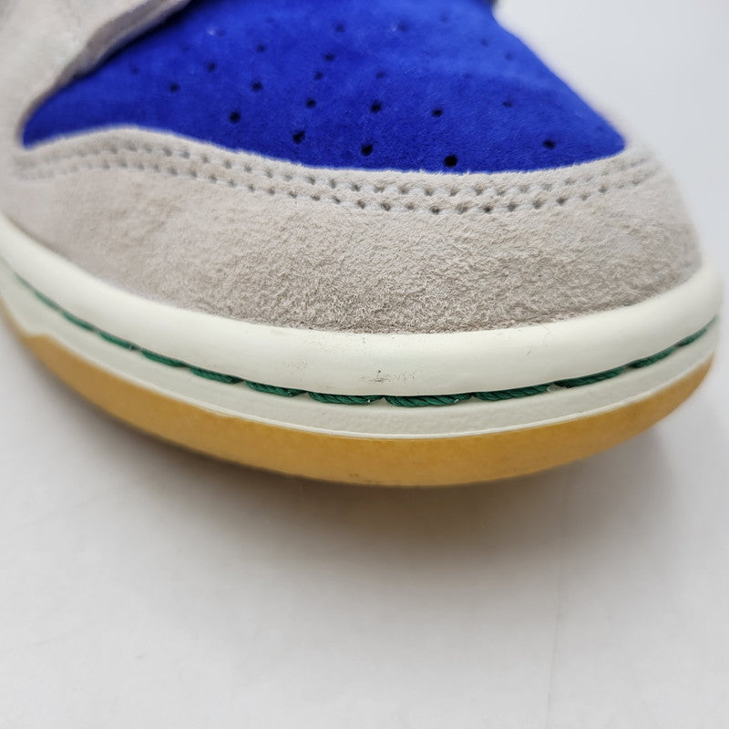 【中古品】【メンズ/レディース】 NIKE SB ナイキエスビー DUNK LOW ダンク ロー スニーカー 靴 160-260921-yn-08-izu サイズ：26.0cm カラー：ファントム/マラカイト/ハイパーロイヤル 万代Net店