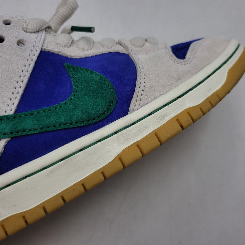 【中古品】【メンズ/レディース】 NIKE SB ナイキエスビー DUNK LOW ダンク ロー スニーカー 靴 160-260921-yn-08-izu サイズ：26.0cm カラー：ファントム/マラカイト/ハイパーロイヤル 万代Net店