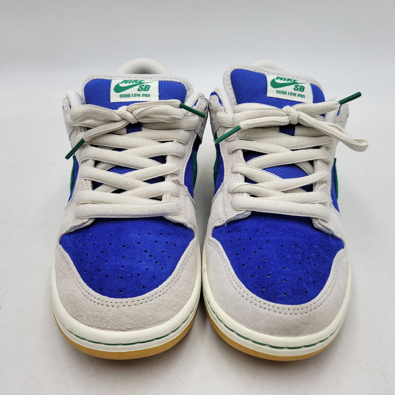 【中古品】【メンズ/レディース】 NIKE SB ナイキエスビー DUNK LOW ダンク ロー スニーカー 靴 160-260921-yn-08-izu サイズ：26.0cm カラー：ファントム/マラカイト/ハイパーロイヤル 万代Net店