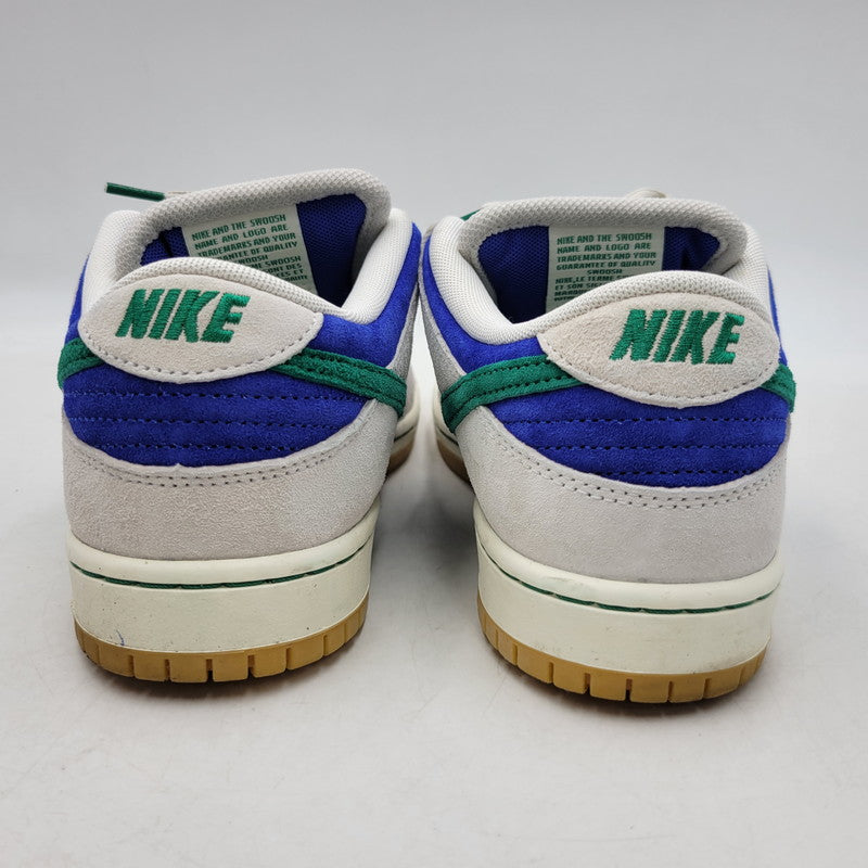 【中古品】【メンズ/レディース】 NIKE SB ナイキエスビー DUNK LOW ダンク ロー スニーカー 靴 160-260921-yn-08-izu サイズ：26.0cm カラー：ファントム/マラカイト/ハイパーロイヤル 万代Net店