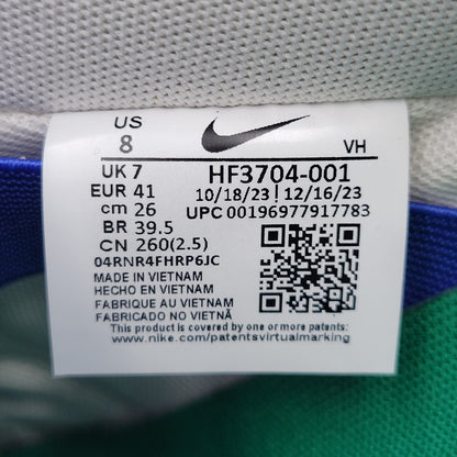 【中古品】【メンズ/レディース】 NIKE SB ナイキエスビー DUNK LOW ダンク ロー スニーカー 靴 160-260921-yn-08-izu サイズ：26.0cm カラー：ファントム/マラカイト/ハイパーロイヤル 万代Net店