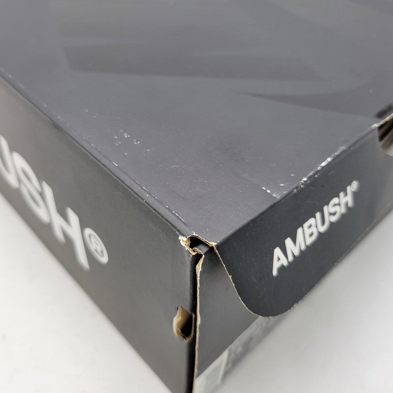 【中古品】【メンズ/レディース】 NIKE ナイキ × AMBUSH アンブッシュ AIR FORCE 1 LOW SP DV3464-300 エアフォース 1 ロー SP スニーカー 靴 160-260921-as-20-izu サイズ：25.5m カラー：PINE GREEN/CITRON TINT 万代Net店