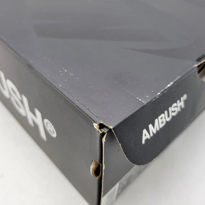 【中古品】【メンズ/レディース】 NIKE ナイキ × AMBUSH アンブッシュ AIR FORCE 1 LOW SP DV3464-300 エアフォース 1 ロー SP スニーカー 靴 160-260921-as-20-izu サイズ：25.5m カラー：PINE GREEN/CITRON TINT 万代Net店