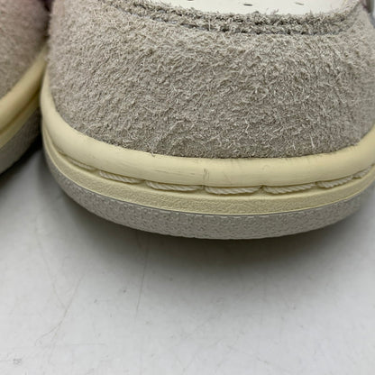 【中古品】【メンズ/レディース】 NIKE ナイキ× OFF-WHITE オフホワイト DJ0950-117 DUNK LOW ダンク ロー スニーカー シューズ 靴 160-260915-cs-16-izu サイズ：25.5cm カラー：SAIL/NEUTRAL GREY-HYPER PINK 万代Net店