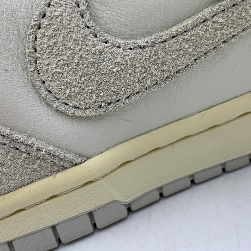 【中古品】【メンズ/レディース】 NIKE ナイキ× OFF-WHITE オフホワイト DJ0950-117 DUNK LOW ダンク ロー スニーカー シューズ 靴 160-260915-cs-16-izu サイズ：25.5cm カラー：SAIL/NEUTRAL GREY-HYPER PINK 万代Net店