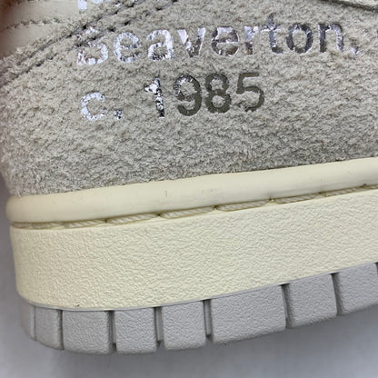 【中古品】【メンズ/レディース】 NIKE ナイキ× OFF-WHITE オフホワイト DJ0950-117 DUNK LOW ダンク ロー スニーカー シューズ 靴 160-260915-cs-16-izu サイズ：25.5cm カラー：SAIL/NEUTRAL GREY-HYPER PINK 万代Net店