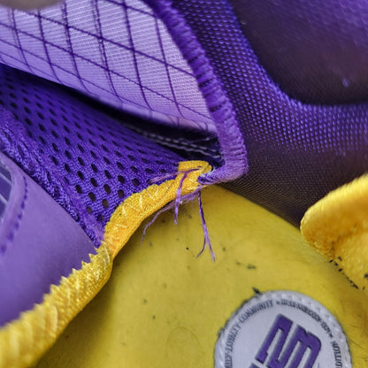 【中古品】【メンズ/レディース】 NIKE ナイキ LEBRON 7 QS CW2300-500 レブロン 7 スニーカー 靴 160-260921-as-21-izu サイズ：25.5m カラー：COURT PURPLE/WHITE-AMARILLO 万代Net店
