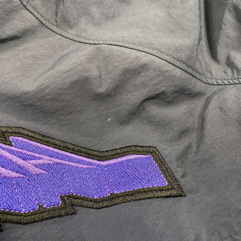 【中古品】【メンズ】 ZUTOMAYO ずとまよ テクノプア VARSITY JACKET バーシティ ジャケット アウター 147-260923-cs-14-izu サイズ：L カラー：ネイビー 万代Net店