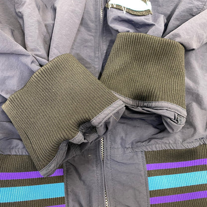 【中古品】【メンズ】 ZUTOMAYO ずとまよ テクノプア VARSITY JACKET バーシティ ジャケット アウター 147-260923-cs-14-izu サイズ：L カラー：ネイビー 万代Net店