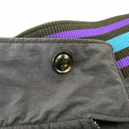 【中古品】【メンズ】 ZUTOMAYO ずとまよ テクノプア VARSITY JACKET バーシティ ジャケット アウター 147-260923-cs-14-izu サイズ：L カラー：ネイビー 万代Net店
