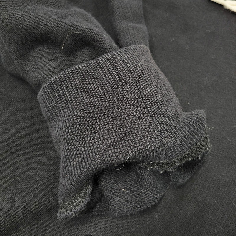 【中古品】【メンズ】 GLAMB グラム×チェーンソーマン POWER HOODIE パワー フーディー トップス 長袖 142-260916-ya-04-izu サイズ：L カラー：ブラック 万代Net店