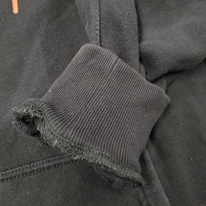 【中古品】【メンズ】 GLAMB グラム×チェーンソーマン POWER HOODIE パワー フーディー トップス 長袖 142-260916-ya-04-izu サイズ：L カラー：ブラック 万代Net店