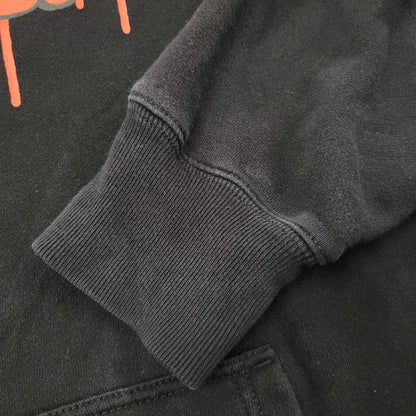 【中古品】【メンズ】 GLAMB グラム×チェーンソーマン POWER HOODIE パワー フーディー トップス 長袖 142-260916-ya-04-izu サイズ：L カラー：ブラック 万代Net店