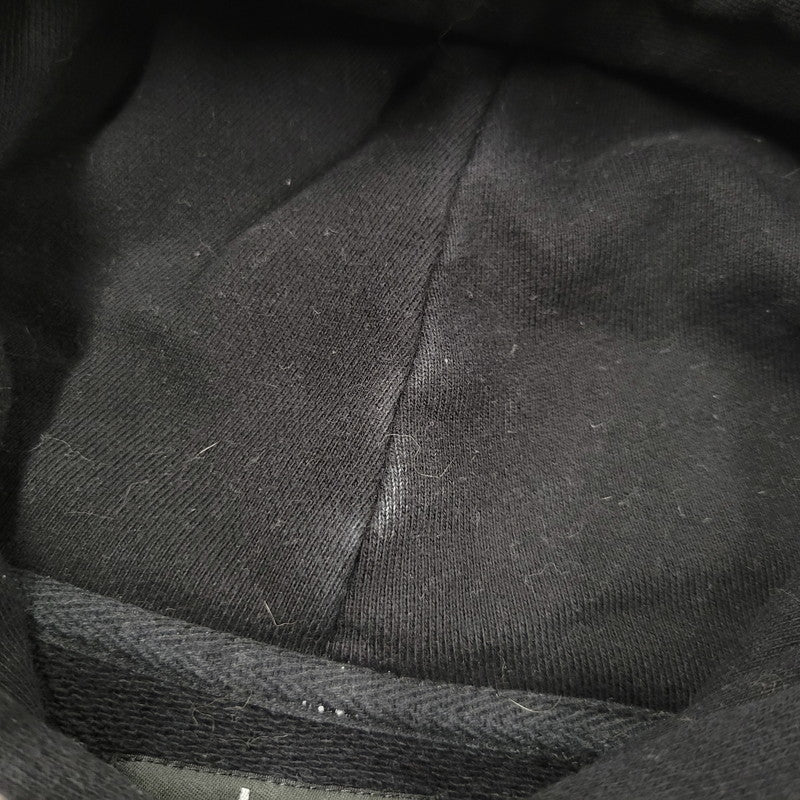 【中古品】【メンズ】 GLAMB グラム×チェーンソーマン POWER HOODIE パワー フーディー トップス 長袖 142-260916-ya-04-izu サイズ：L カラー：ブラック 万代Net店