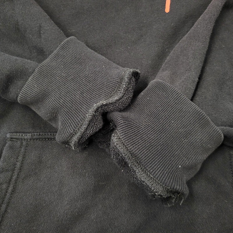 【中古品】【メンズ】 GLAMB グラム×チェーンソーマン POWER HOODIE パワー フーディー トップス 長袖 142-260916-ya-04-izu サイズ：L カラー：ブラック 万代Net店