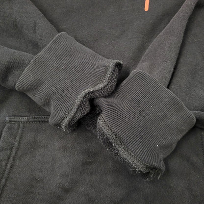 【中古品】【メンズ】 GLAMB グラム×チェーンソーマン POWER HOODIE パワー フーディー トップス 長袖 142-260916-ya-04-izu サイズ：L カラー：ブラック 万代Net店