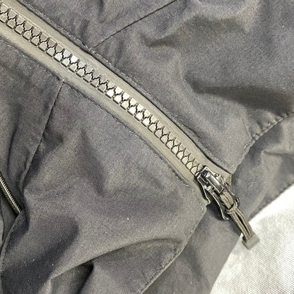 【中古品】【メンズ】 SUPREME シュプリーム 17FW TAPED SEAM JACKET テープド シーム ジャケット アウター 149-260915-ya-04-izu サイズ：L カラー：ブラック 万代Net店