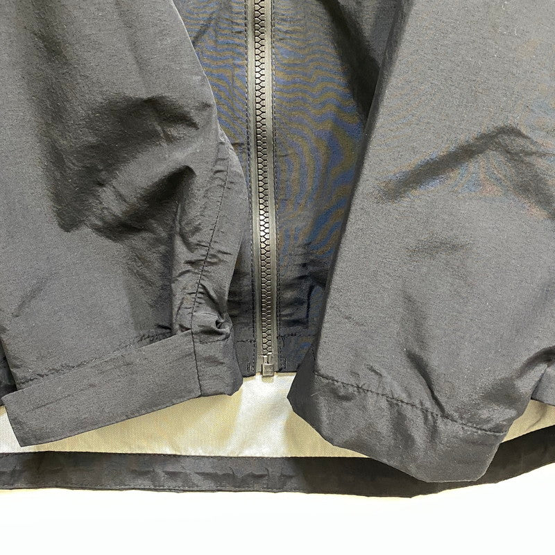 【中古品】【メンズ】 SUPREME シュプリーム 17FW TAPED SEAM JACKET テープド シーム ジャケット アウター 149-260915-ya-04-izu サイズ：L カラー：ブラック 万代Net店