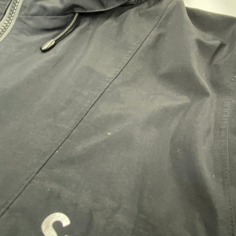 【中古品】【メンズ】 SUPREME シュプリーム 17FW TAPED SEAM JACKET テープド シーム ジャケット アウター 149-260915-ya-04-izu サイズ：L カラー：ブラック 万代Net店