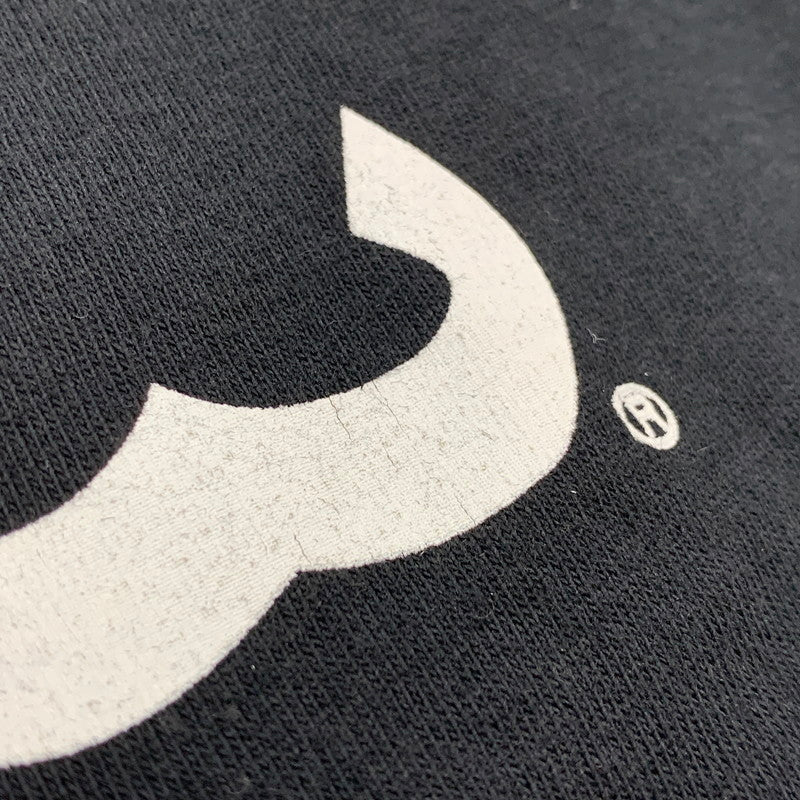 【中古品】【メンズ】 Supreme シュプリーム ARABIC LOGO L/S TEE アラビックロゴ 長袖 Tシャツ 149-260920-as-01-izu サイズ：L カラー：ブラック 万代Net店
