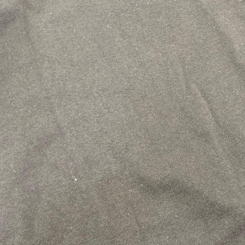 【中古品】【メンズ】 Supreme シュプリーム ARABIC LOGO L/S TEE アラビックロゴ 長袖 Tシャツ 149-260920-as-01-izu サイズ：L カラー：ブラック 万代Net店