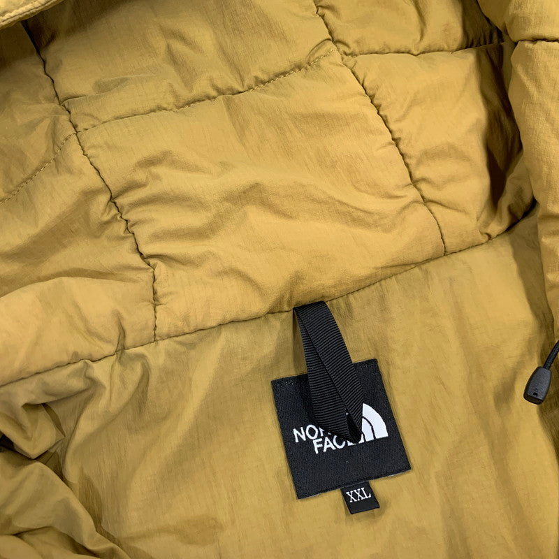 【中古品】【メンズ】 THE NORTH FACE ザ・ノースフェイス NY81831 TRANGO PARKA トランゴ パーカー アウター 144-260915-cs-13-izu サイズ：XXL カラー：ベージュ 万代Net店