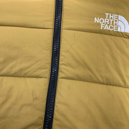 【中古品】【メンズ】 THE NORTH FACE ザ・ノースフェイス NY81831 TRANGO PARKA トランゴ パーカー アウター 144-260915-cs-13-izu サイズ：XXL カラー：ベージュ 万代Net店
