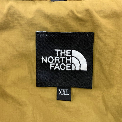 【中古品】【メンズ】 THE NORTH FACE ザ・ノースフェイス NY81831 TRANGO PARKA トランゴ パーカー アウター 144-260915-cs-13-izu サイズ：XXL カラー：ベージュ 万代Net店