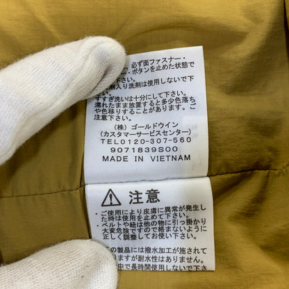 【中古品】【メンズ】 THE NORTH FACE ザ・ノースフェイス NY81831 TRANGO PARKA トランゴ パーカー アウター 144-260915-cs-13-izu サイズ：XXL カラー：ベージュ 万代Net店