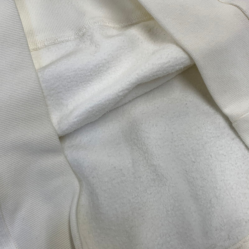 【中古品】【メンズ】 STUSSY ステューシー 1915001 BASIC STUSSY PIGMENT CREW SWEATSHIRT ベーシック ステューシー ピグメント クルー スウェットシャツ トップス 長袖 142-260915-cs-09-izu サイズ：L カラー：ホワイト 万代Net店