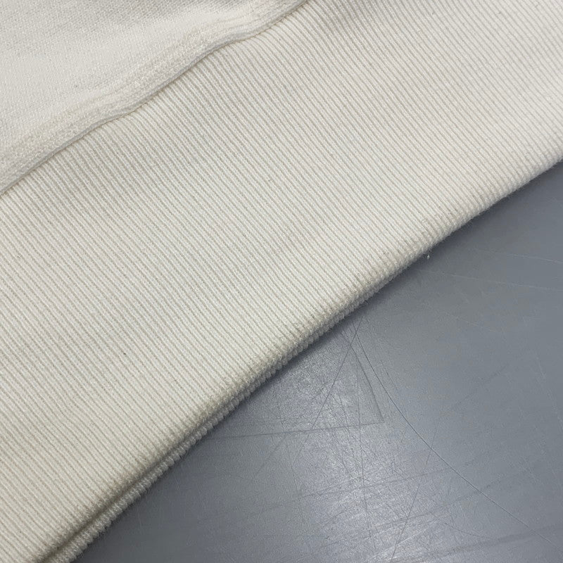 【中古品】【メンズ】 STUSSY ステューシー 1915001 BASIC STUSSY PIGMENT CREW SWEATSHIRT ベーシック ステューシー ピグメント クルー スウェットシャツ トップス 長袖 142-260915-cs-09-izu サイズ：L カラー：ホワイト 万代Net店