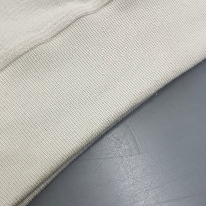 【中古品】【メンズ】 STUSSY ステューシー 1915001 BASIC STUSSY PIGMENT CREW SWEATSHIRT ベーシック ステューシー ピグメント クルー スウェットシャツ トップス 長袖 142-260915-cs-09-izu サイズ：L カラー：ホワイト 万代Net店