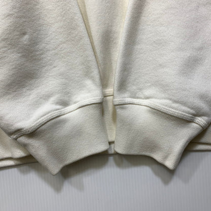 【中古品】【メンズ】 STUSSY ステューシー 1915001 BASIC STUSSY PIGMENT CREW SWEATSHIRT ベーシック ステューシー ピグメント クルー スウェットシャツ トップス 長袖 142-260915-cs-09-izu サイズ：L カラー：ホワイト 万代Net店