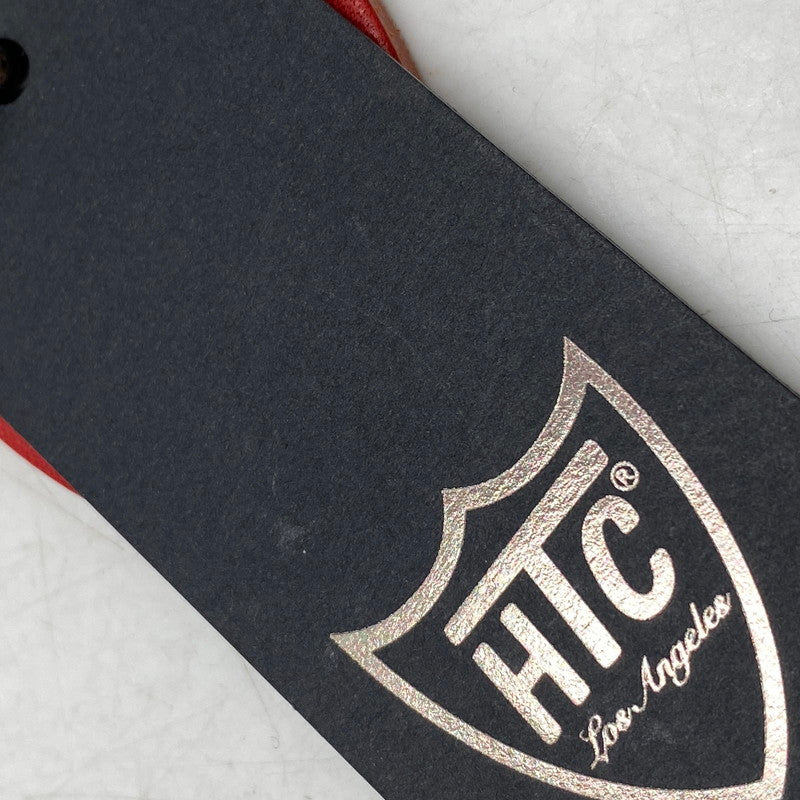 【中古品】【メンズ/レディース】 SUPREME シュプリーム× HOLLYWOOD TRADING COMPANY ハリウッド・トレーディング・カンパニー 23SS HTC STUDDED WALLET スタッド ウォレット 財布 200-260915-ya-10-izu カラー：ブラウン 万代Net店