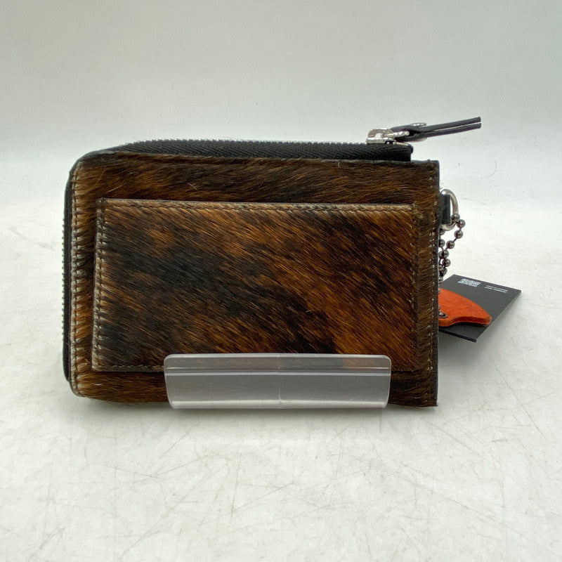 【中古品】【メンズ/レディース】 SUPREME シュプリーム× HOLLYWOOD TRADING COMPANY ハリウッド・トレーディング・カンパニー 23SS HTC STUDDED WALLET スタッド ウォレット 財布 200-260915-ya-10-izu カラー：ブラウン 万代Net店