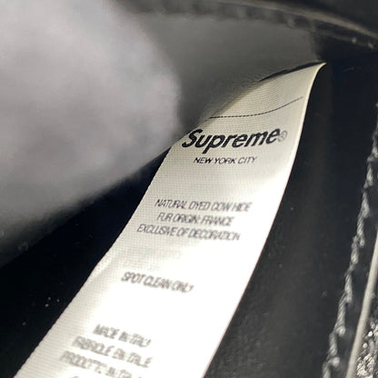 【中古品】【メンズ/レディース】 SUPREME シュプリーム× HOLLYWOOD TRADING COMPANY ハリウッド・トレーディング・カンパニー 23SS HTC STUDDED WALLET スタッド ウォレット 財布 200-260915-ya-10-izu カラー：ブラウン 万代Net店
