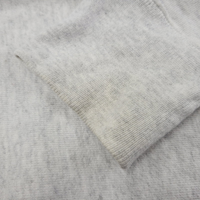 【中古品】【メンズ】 Champion チャンピオン UNIVERSITY OF SOUTH DAKOTA REVERSE WEAVE SWEATSHIRT リバースウィーブ スウェット トレーナー 青単色タグ復刻 148-260923-as-04-izu サイズ：2XL カラー：グレー系 万代Net店