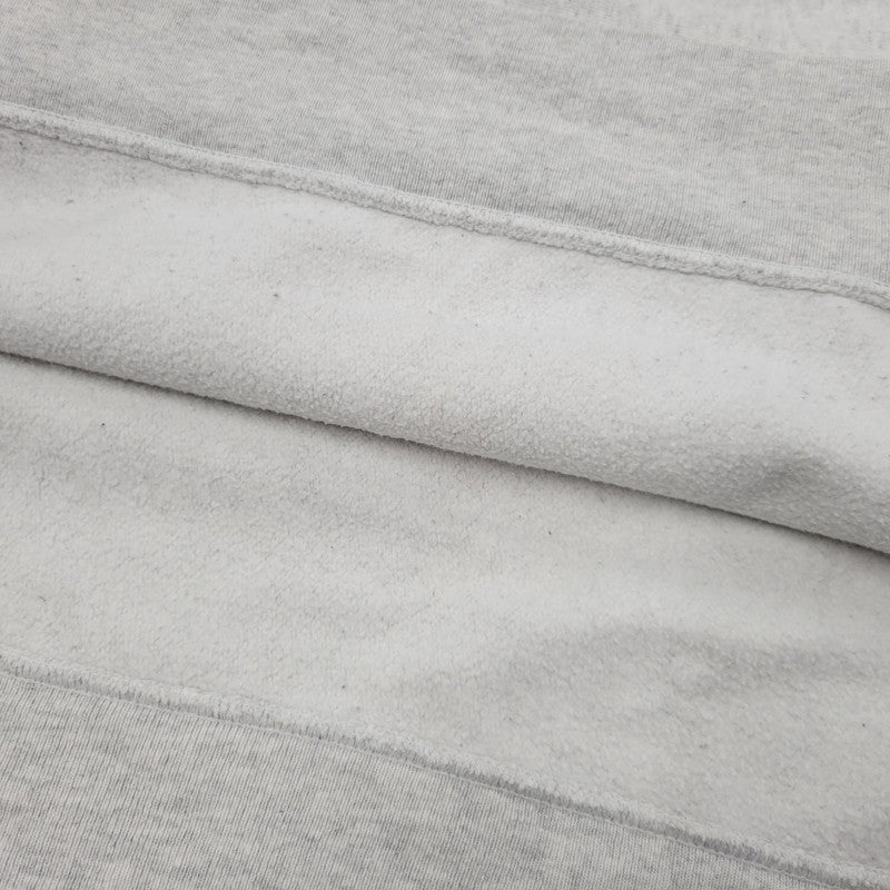 【中古品】【メンズ】 Champion チャンピオン UNIVERSITY OF SOUTH DAKOTA REVERSE WEAVE SWEATSHIRT リバースウィーブ スウェット トレーナー 青単色タグ復刻 148-260923-as-04-izu サイズ：2XL カラー：グレー系 万代Net店
