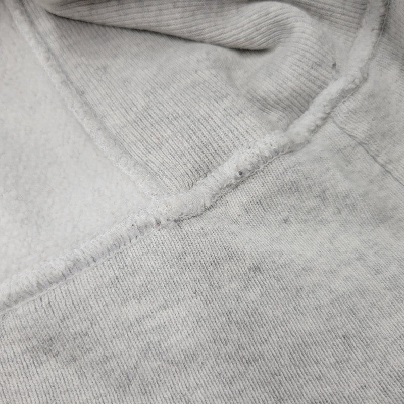 【中古品】【メンズ】 Champion チャンピオン UNIVERSITY OF SOUTH DAKOTA REVERSE WEAVE SWEATSHIRT リバースウィーブ スウェット トレーナー 青単色タグ復刻 148-260923-as-04-izu サイズ：2XL カラー：グレー系 万代Net店