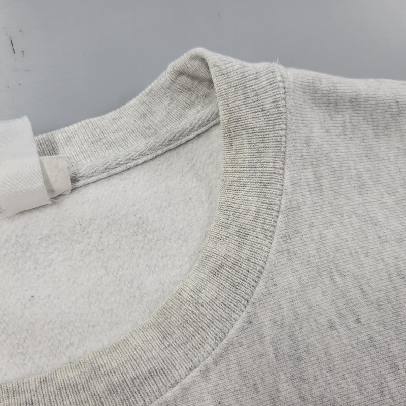 【中古品】【メンズ】 Champion チャンピオン UNIVERSITY OF SOUTH DAKOTA REVERSE WEAVE SWEATSHIRT リバースウィーブ スウェット トレーナー 青単色タグ復刻 148-260923-as-04-izu サイズ：2XL カラー：グレー系 万代Net店