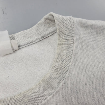 【中古品】【メンズ】 Champion チャンピオン UNIVERSITY OF SOUTH DAKOTA REVERSE WEAVE SWEATSHIRT リバースウィーブ スウェット トレーナー 青単色タグ復刻 148-260923-as-04-izu サイズ：2XL カラー：グレー系 万代Net店
