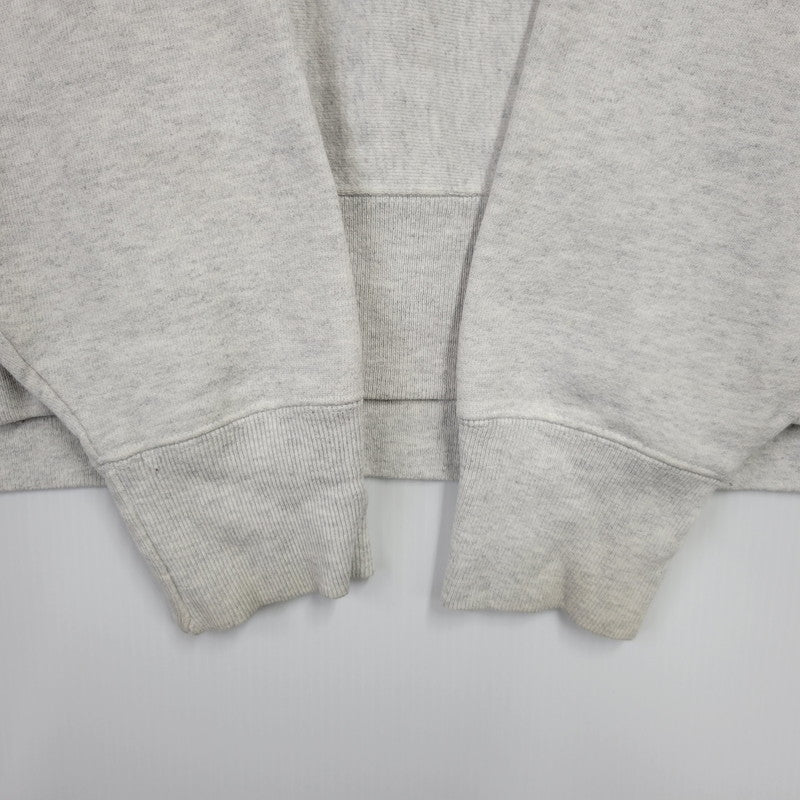 【中古品】【メンズ】 Champion チャンピオン UNIVERSITY OF SOUTH DAKOTA REVERSE WEAVE SWEATSHIRT リバースウィーブ スウェット トレーナー 青単色タグ復刻 148-260923-as-04-izu サイズ：2XL カラー：グレー系 万代Net店